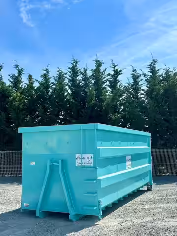 Location Benne 30 m³