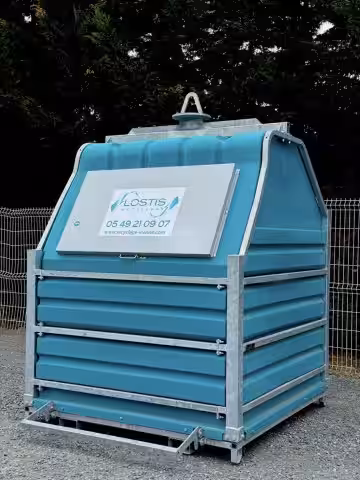 Location Papbox