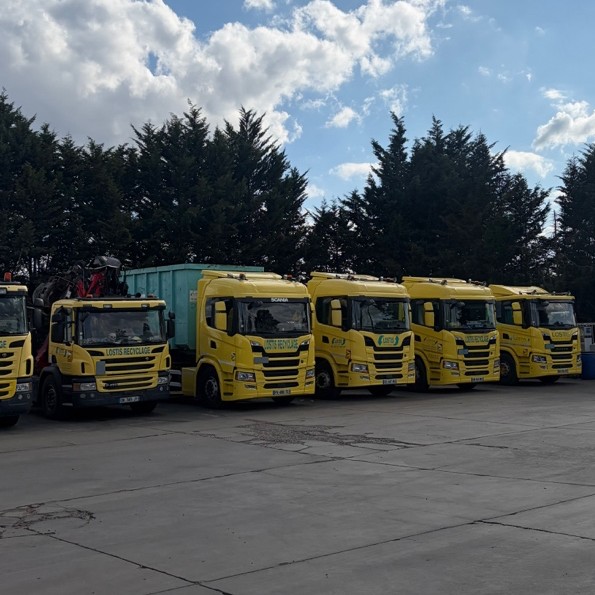 Collecter / Transporter